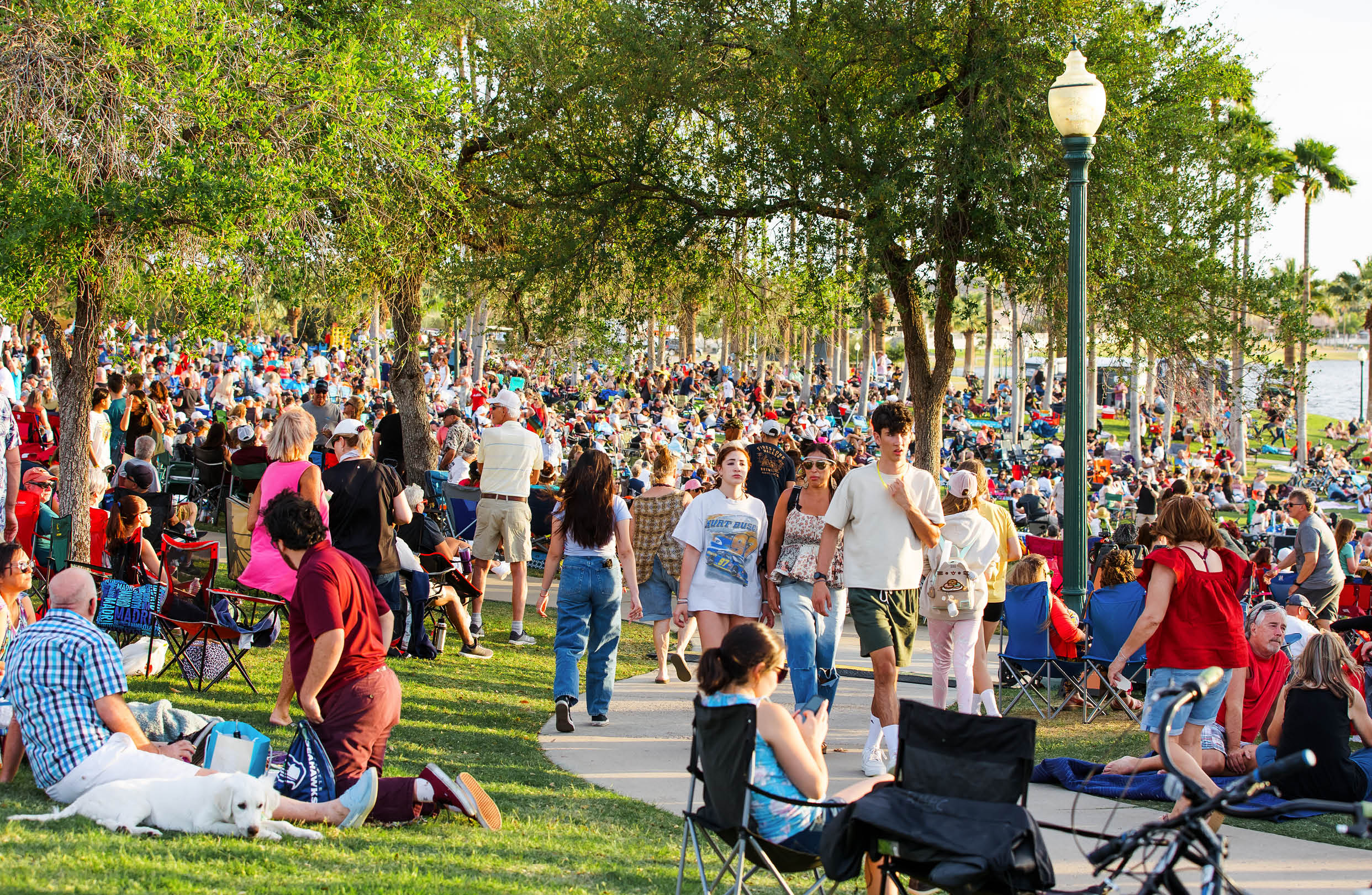 Goodyear Lakeside Music Festival