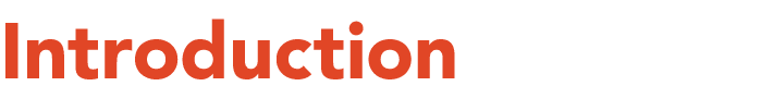 Introduction