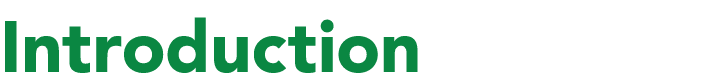 Introduction