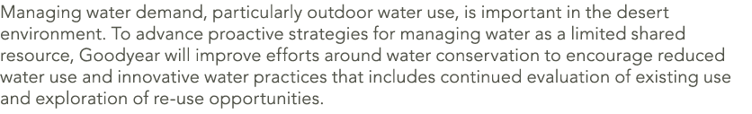 Managing water demand, particularly outdoor water use, is important in the desert environment. To advance proactive s...