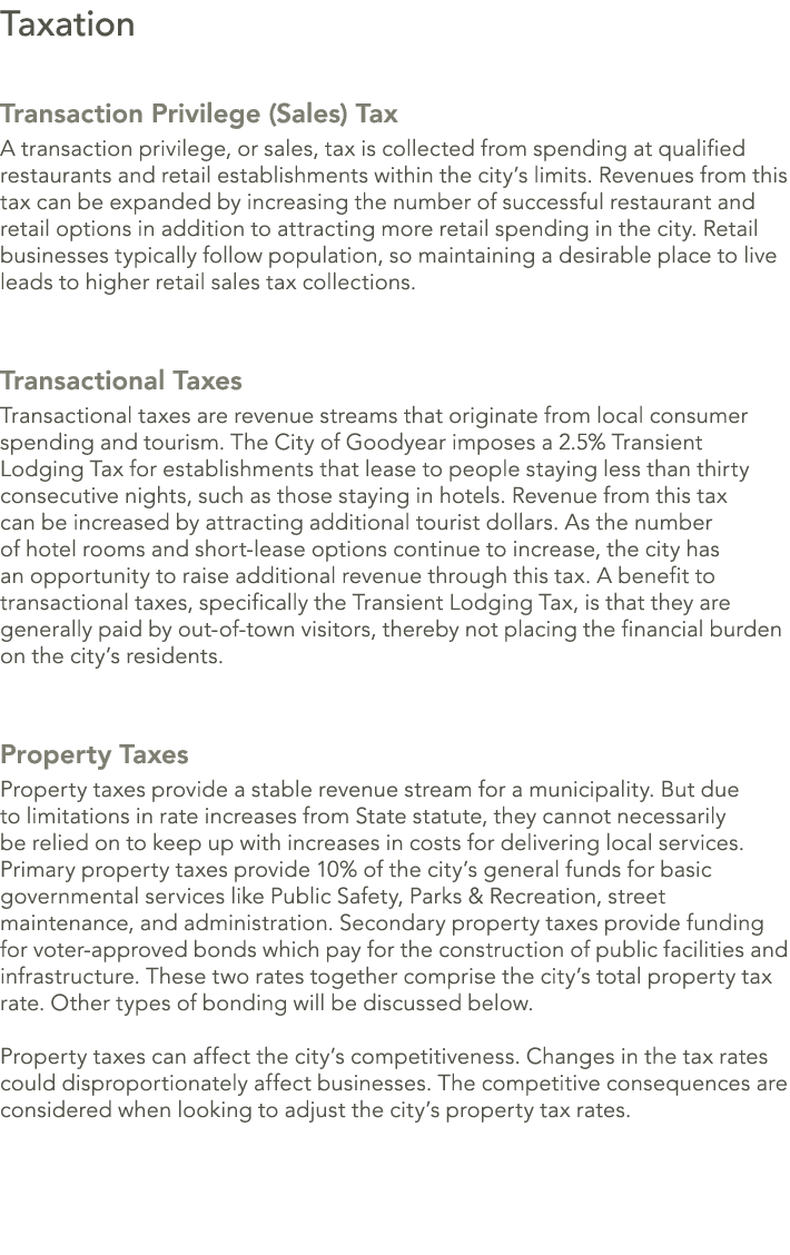 Taxation Transaction Privilege (Sales) Tax A transaction privilege, or sales, tax is collected from spending at quali...