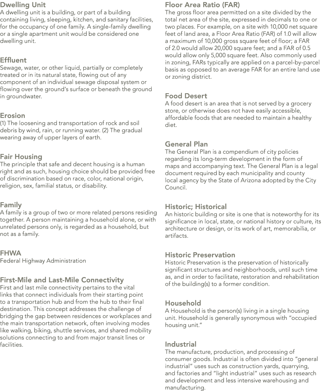 Dwelling Unit A dwelling unit is a building, or part of a building containing living, sleeping, kitchen, and sanitary...