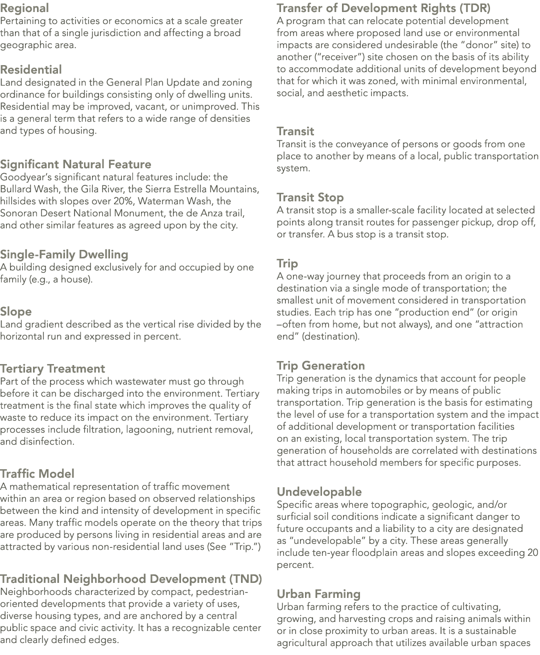 Regional Pertaining to activities or economics at a scale greater than that of a single jurisdiction and affecting a ...