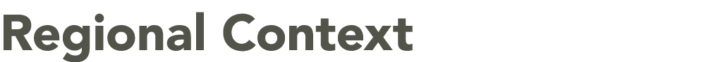 Regional Context