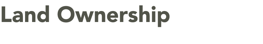 Land Ownership