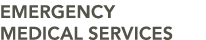 Emergency Medical Services